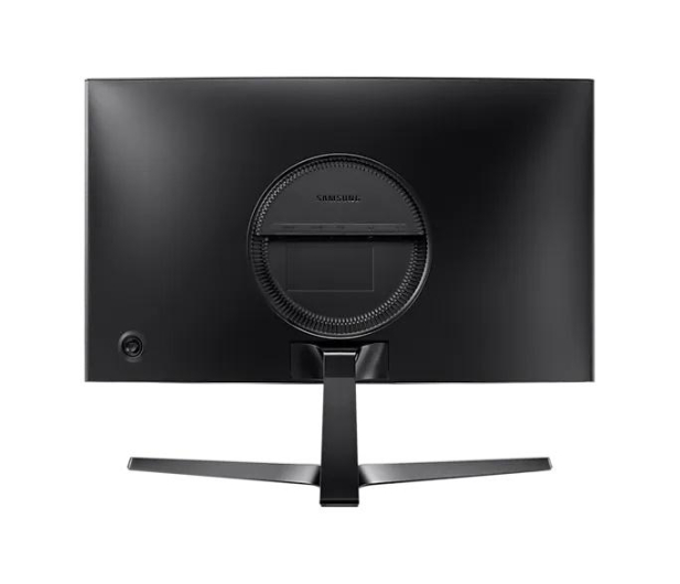 Samsung LC24RG50FZRXEN Curved - 739049 - zdjęcie 4